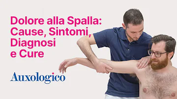 Cosa ce sotto la spalla?
