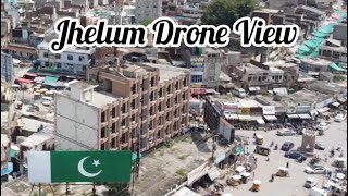 Jhelum Drone View