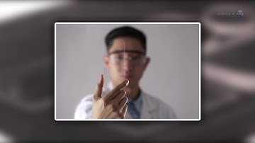 ScienceCasts: Genius Materials on the ISS