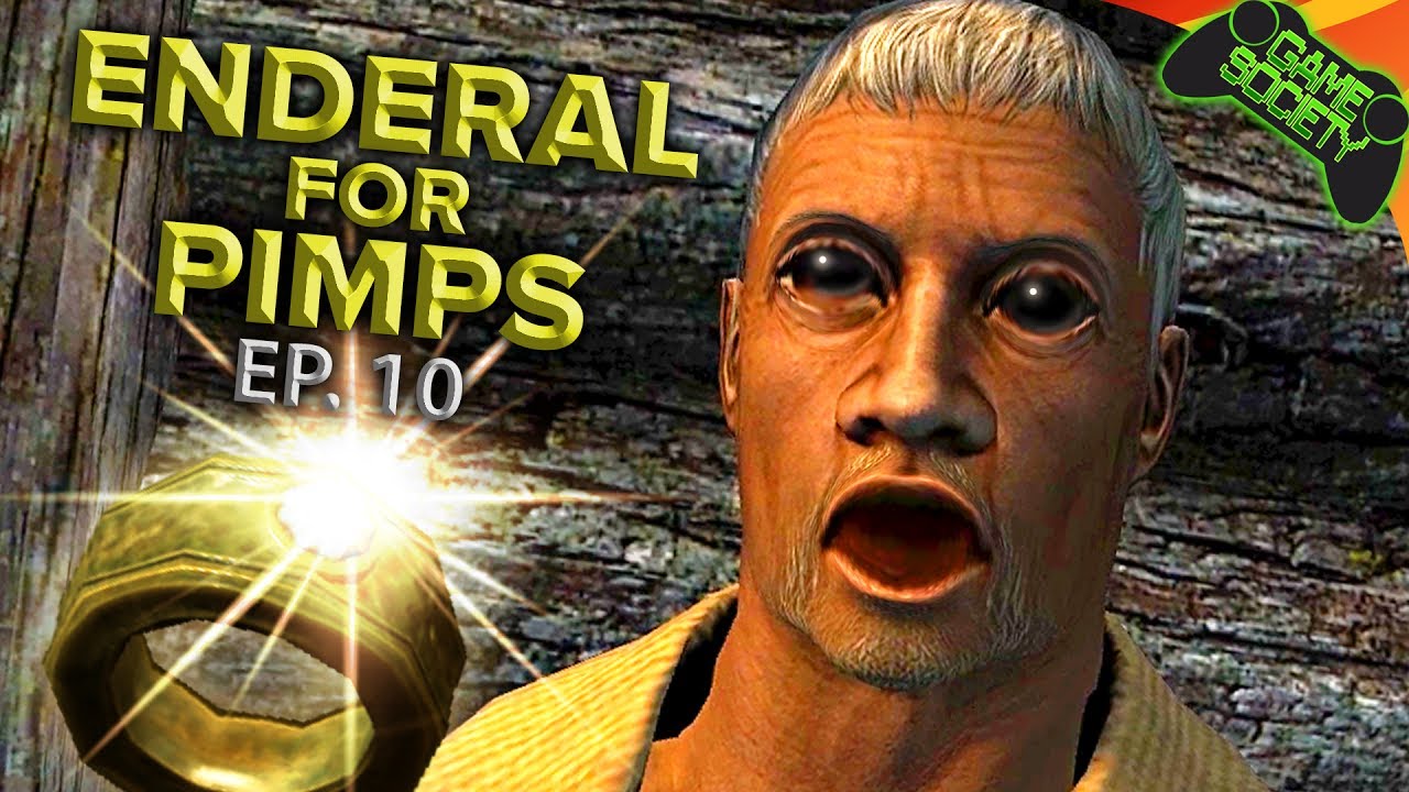 Skyrim For Pimps ENDERAL Mod | How to Get Married in Enderal (E10)