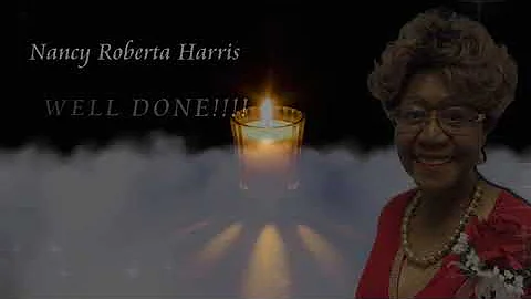 Nancy Roberta Harris Celebration of Life
