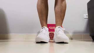 Vans Old Skool Overt Comfycush On Feet