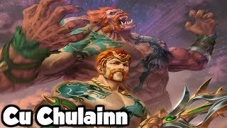 Cú Chulainn: The Legend of The Irish Hulk (Irish Mythology Explained)