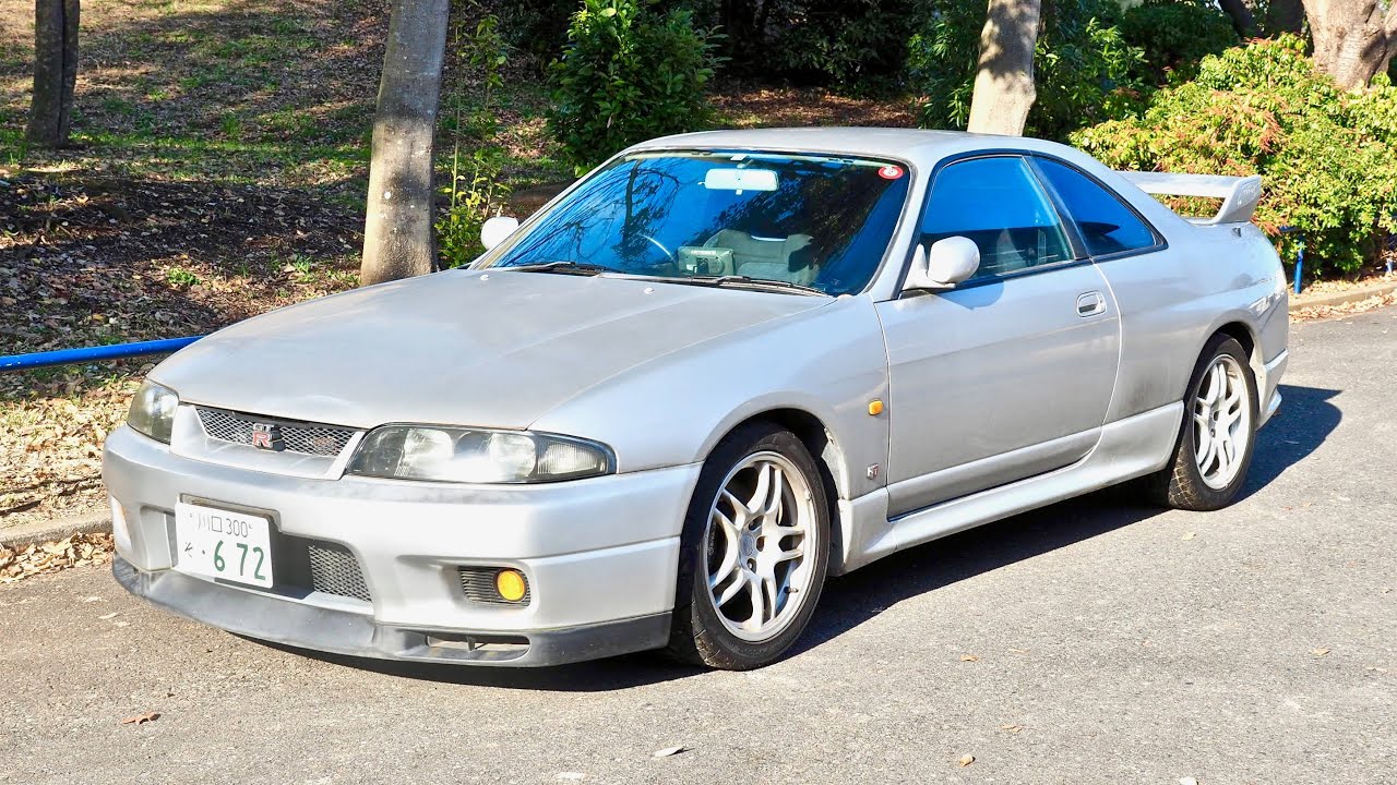 1995 Nissan Skyline Gt R R33 Usa Import Japan Auction Purchase Review Youtube
