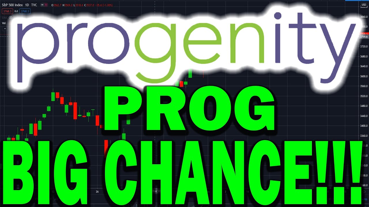 Progenity PROG Stock to $3.97! ✔️| NEW BULLISH PATTERN & SHORT SQUEEZE FOR +96.70%! BE PREPARED!