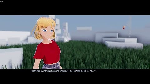 [Wicked Engine] Talking tutorial