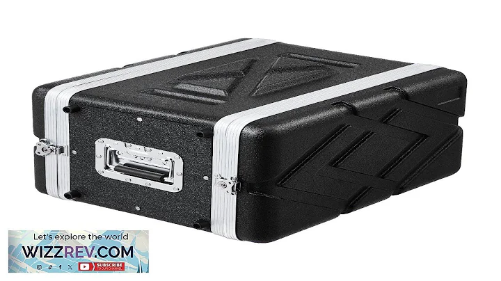 VEVOR 6U Rack Case Server Rack Cabinet 14 in Depth with ABS Review