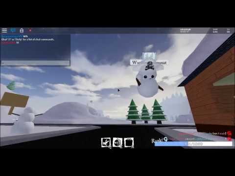 How To Get Golden Scoobis In Sno Day Roblox