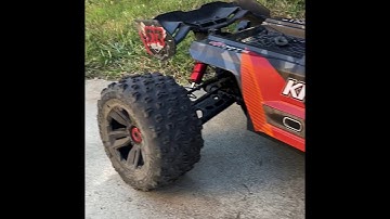 ARRMA KRATON 8s Mamba  Monster X & Poseidon 1800KV Motor