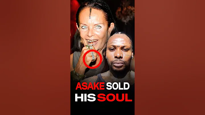 Did Asake Just Join Hollywood’s Secret Society? 😳#asake #burnaboy #wizkid #afrobeats