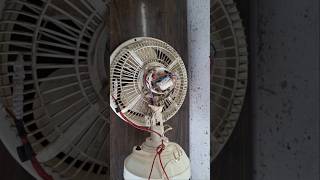 fan ko theek kaisa kare #experiment #mrexperiment #scienceexperiment #scienceworkshop #vtshort