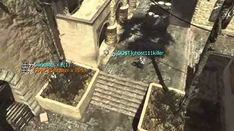 MW3 M.O.A.B boosters