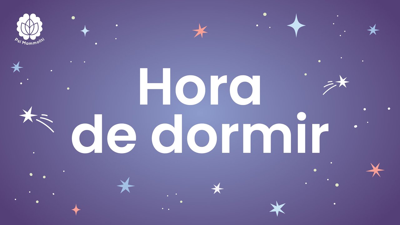 Meditación para dormir mejor | Por Marina Mammoliti