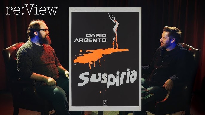 Dario Argento Panico - Festival do Rio