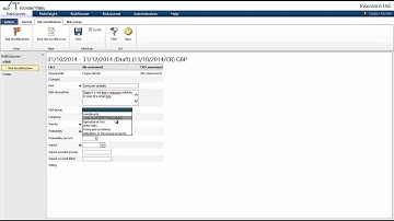 Tutorial 5 - Risk Identification - Add and assess risks (SolvencyTool)