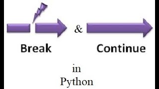 Python Loop With Break And Continue Statement