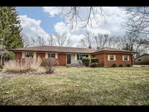 2523 GREENE HILLS DRIVE, Beavercreek, OH home video tour