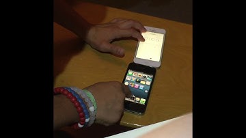 iOS 5 Vs iOS 6 Vs iOS 7 Speed Test