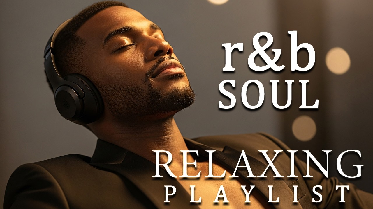 R&B Soul Balance | Midnight Heartfelt Vibes
