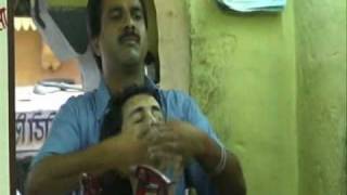 Indian Style Head Massage - Directors Cut Extended Version