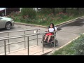 Инвалиды колясочники накипело