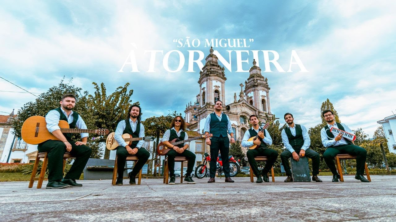 ÀTorneira - São Miguel [ Official Video ]