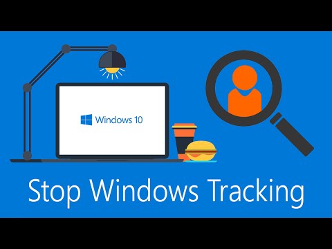 Stop Windows 10 Tracking and Spying! (TAKE BACK Your Privacy)