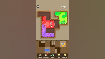 New Cat Puzzle Game For Android iPhone Part - 18 #puzzlegame #mrhrami.1 #shorts