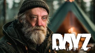 DAYZ - Дед, который выжил
