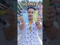 9999 vs 70k phone 5g speed test shocking