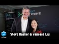 Steve Hasker Thomson Reuter Vanessa Liu Appen TheCUBE NYSE Wired AI AGENT Conference 2026 