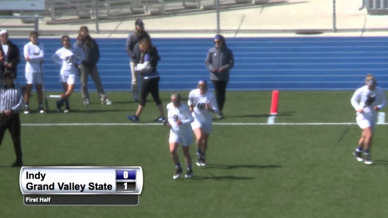 Lacrosse vs. University of Indianapolis YouTube