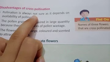 Chapter 4 class 5 pollination (part 2)