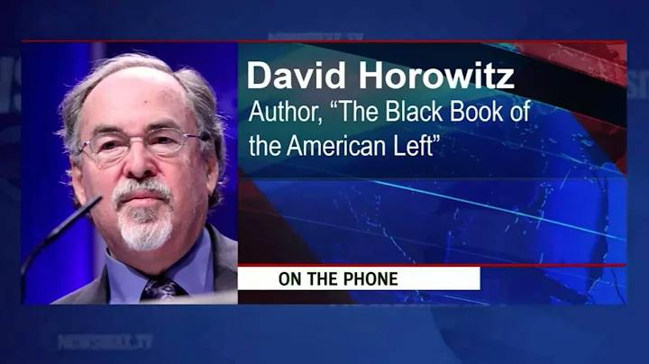 David Horowitz - Founder and President of The David Horowitz Freedom Center