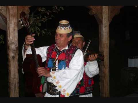 Traditional Music from Maramures(Romania) Hai li li li