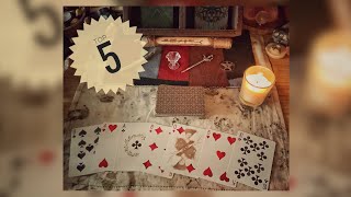 Let’s Talk Playing Card Divination ~ My Top 5 Decks