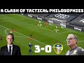 How Mourinho Conquered Bielsa | Tactical Analysis: Tottenham 3-0 Leeds United |