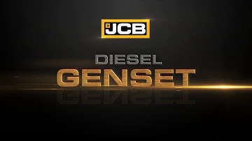 JCB Generators India Range