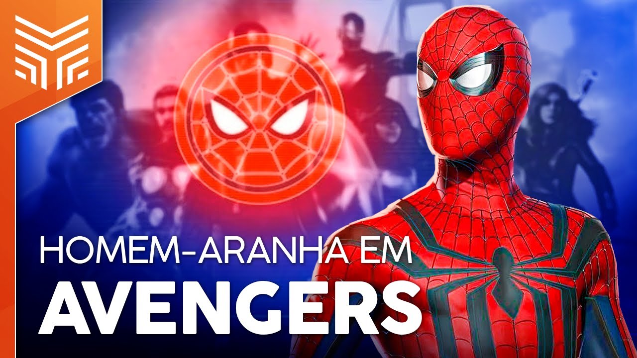 Homem-Aranha é o foco do novo trailer do jogo dos Vingadores