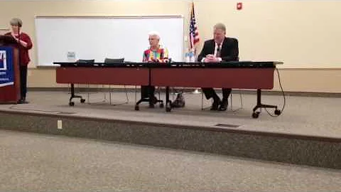 Barbara Clements opening statement