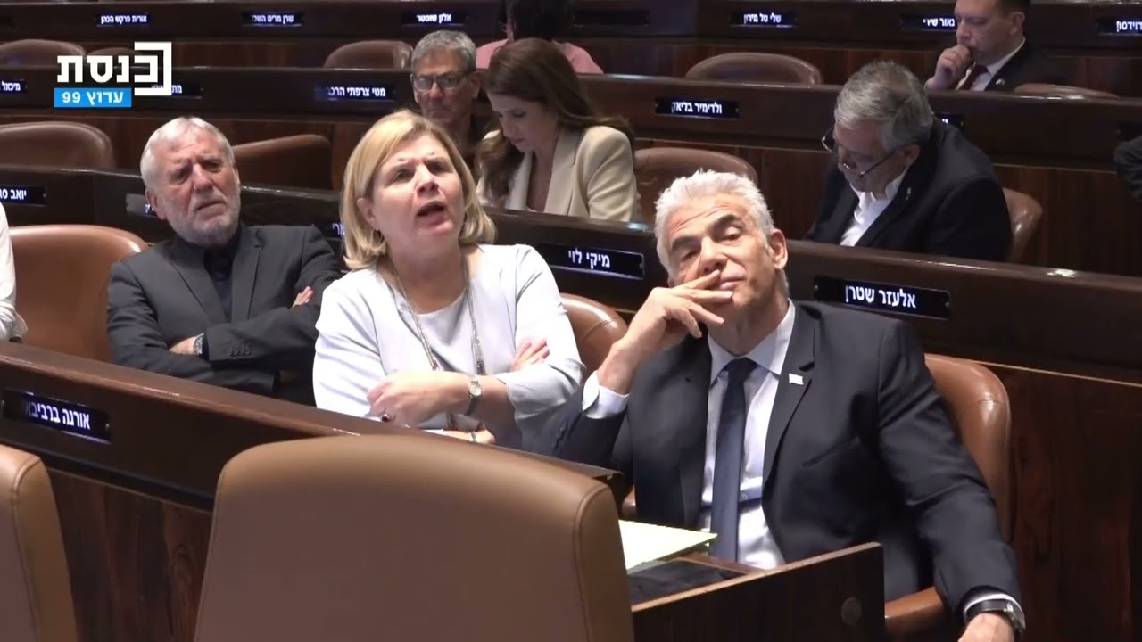 דיון 40 חתימות: הנאום המלא של ראש הממשלה נתניהו