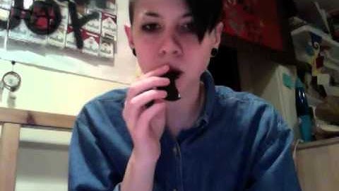 trigger warning: food