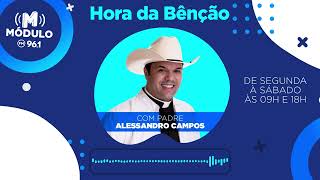 Hora da Benção: Não deixe  de acreditar no Senhor