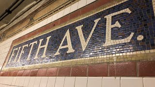 NYC LIVE Black Friday Walk (November 29, 2019)