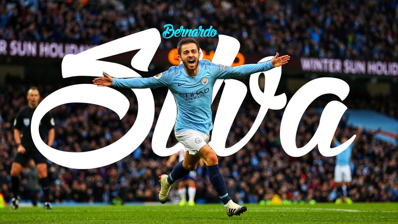 Bernardo Silva 19 Goals Skills Passes Youtube