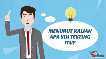Pentingnya Pengujian Sistem Informasi