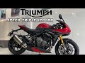 Siêu phẩm Triumph Speed Triple 1200RR 2022 Mới ra mắt T2 2022