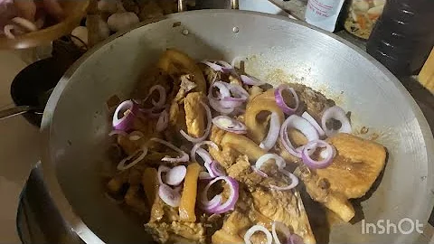 BINILHAN KO NG MASARAP NA ULAM ANG SOCIAL CLIMBERS
