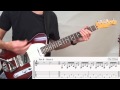 Guitar Lesson: Ohio - Crosby, Stills, Nash & Young (Main Riff/Intro Solo)