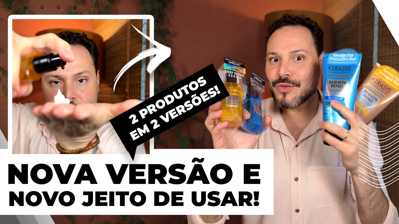 🚨 4 PRODUTOS RELANÇADOS… e um truque que muda tudo!
